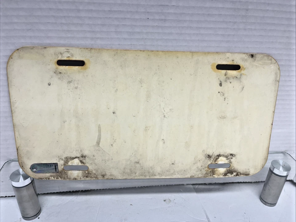 Philadelphia Flyers Vintage Wincraft Sports License Plate - Image 2 of 4