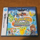 Pokemon Ranger: Shadows of Almia Nintendo DS  CIB