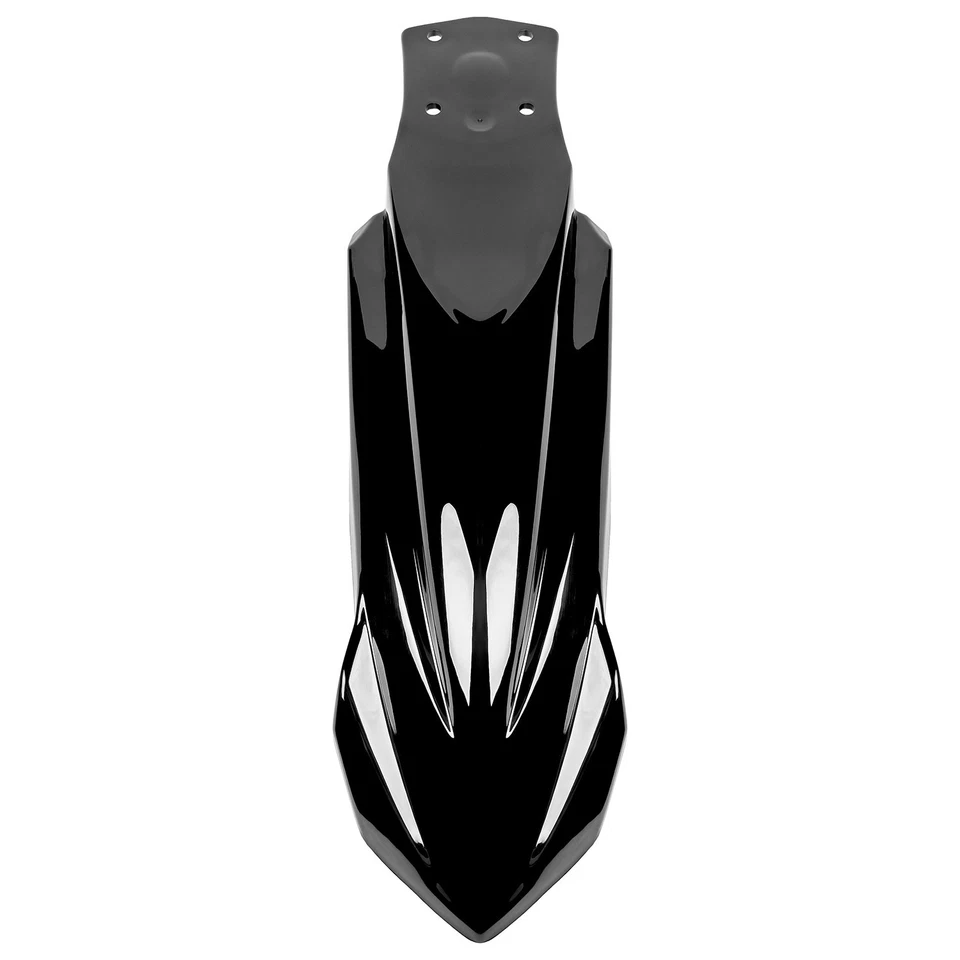 WOLFLINE Upper Front Mud Guards Fender Extender For Yamaha Tenere 700 2019-2025 - Bild 2 von 4