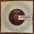 The Beatles I Want To Hold Your Hand/This Clear Colored Vinyl 45 Capitol 17689