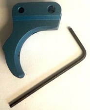 Power Custom  Target Trigger for Ruger  10/22  Blue