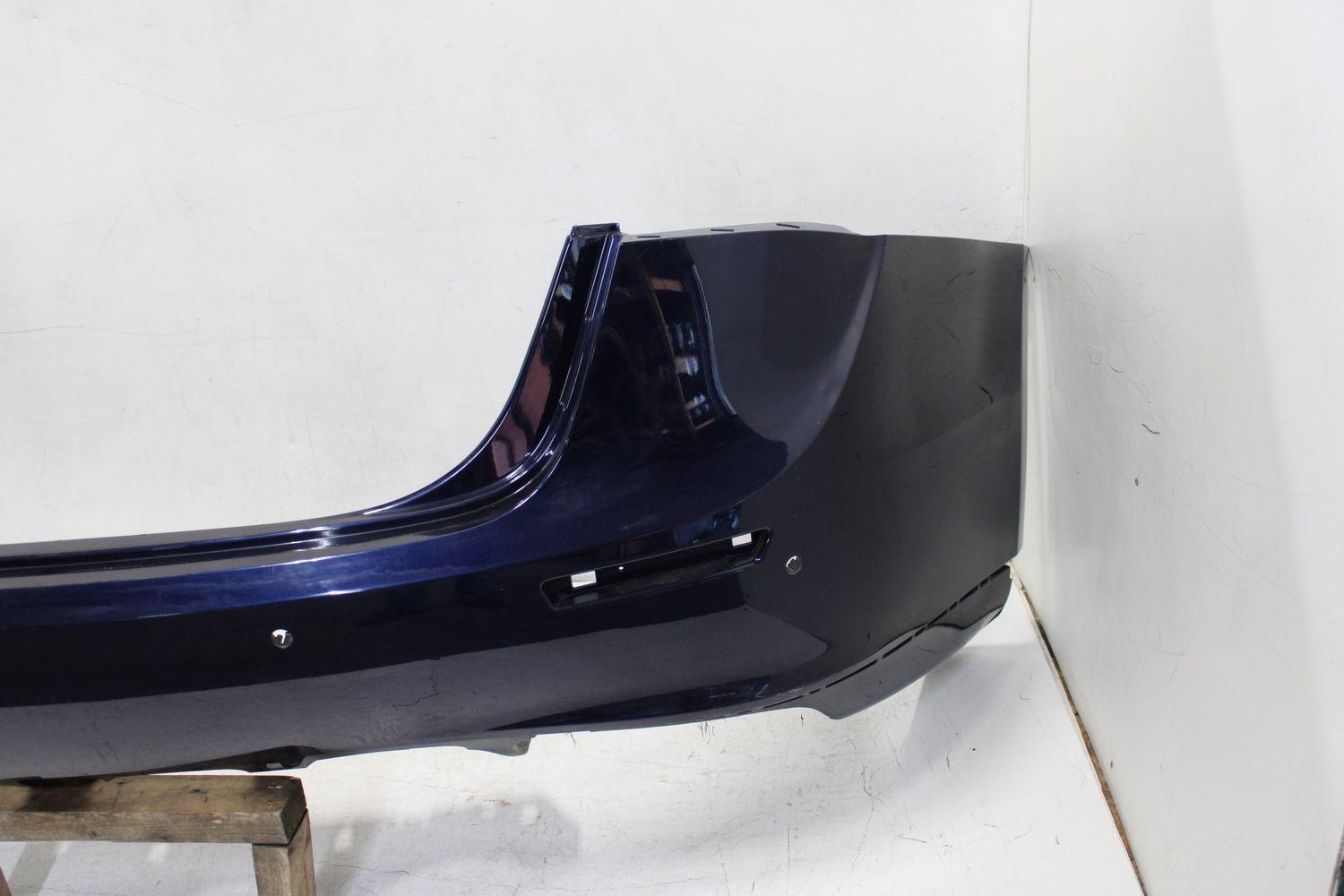 Bumper Cover - Rear MASERATI GHIBLI 15