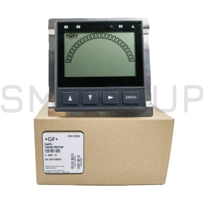 New In Box New In Box GF SIGNET 3-9900-1P Digital Display Transmitter
