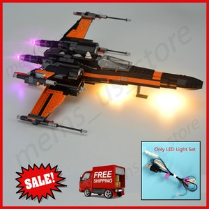 x wing kit