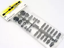 Vintage HPI PRO4 RS4 Hara Edition BIG BORE Shock Plastic Parts Ball Ends Set NEW