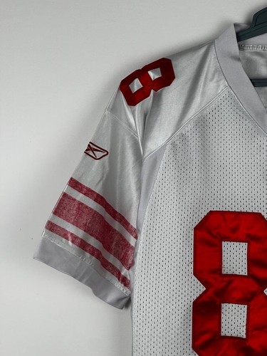 New York Giants Hakeem Nicks 88 NFL Nike On Field Jersey Size M - Picture 5 of 13
