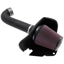 K&N 63-1563 Cold Air Intake Kit for 11-21 Grand Cherokee / 11-25 Durango 5.7L V8