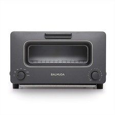 BALMUDA K01E-KG Standard Toaster - Black for sale online | eBay