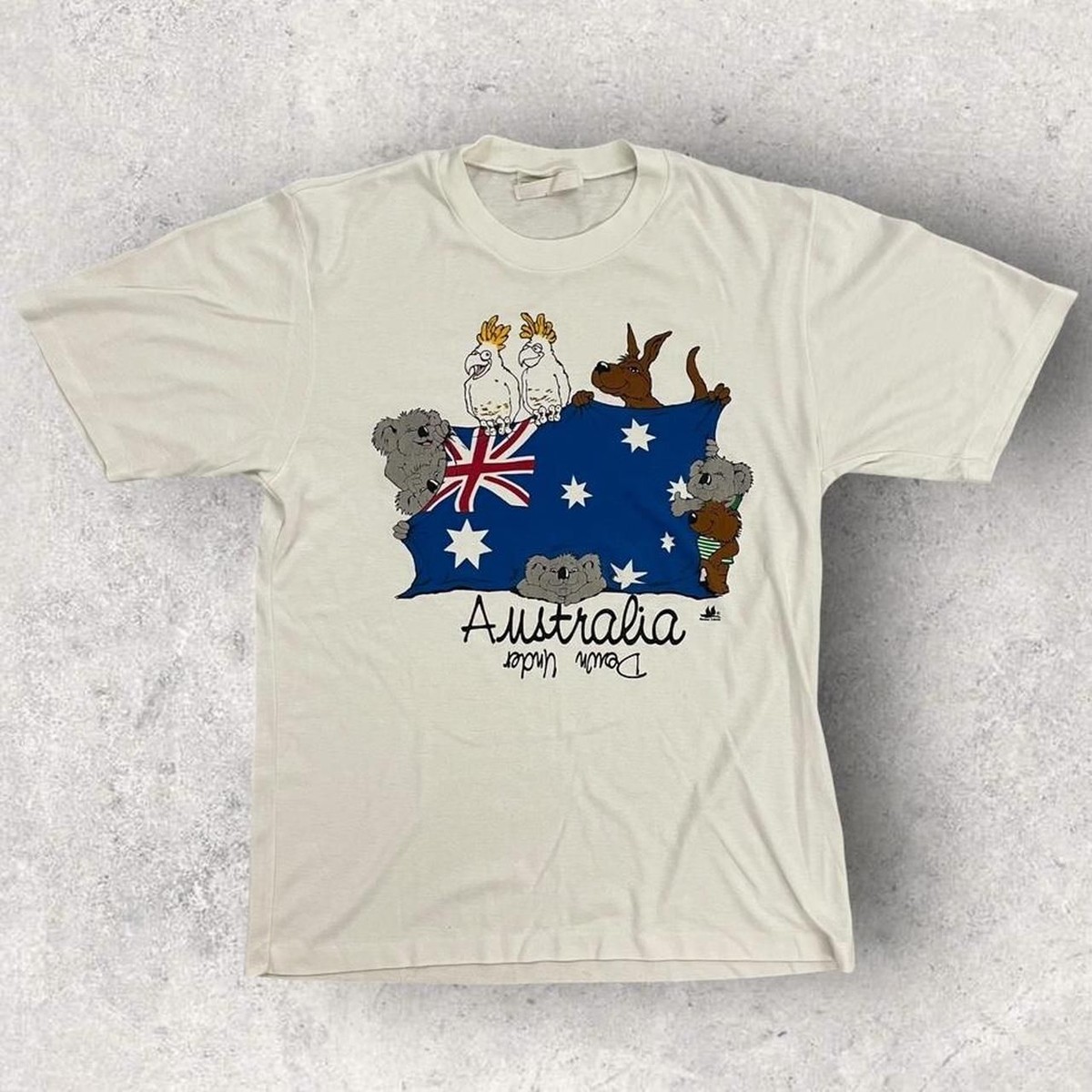 90'sビンテージ!オーストラリア製 KANGAROO FUR ショルダー 90'sビンテージ!オーストラリア製 KANGAROO FUR ショルダー