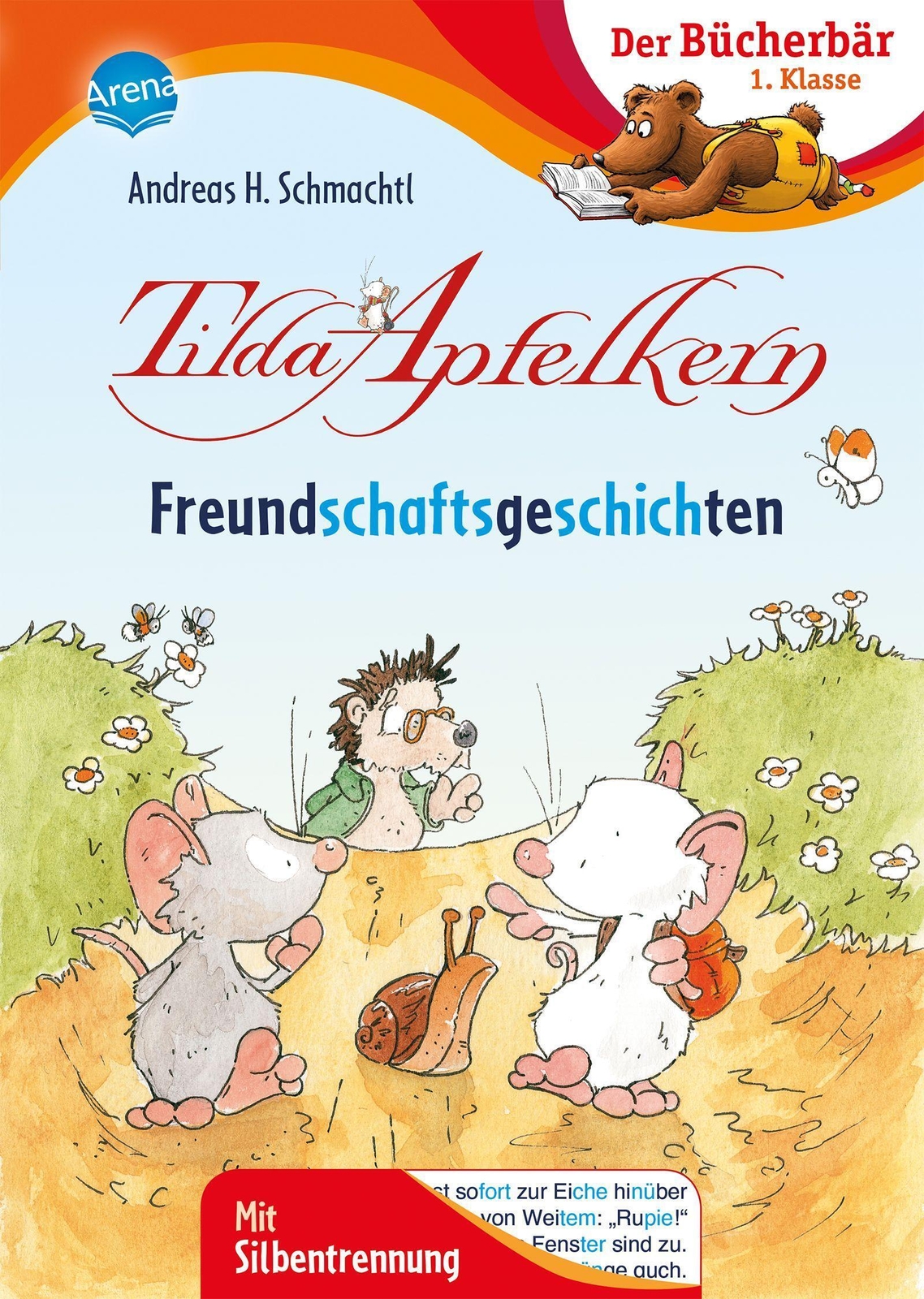 Tilda Apfelkern. Freundschaftsgeschichten Andreas H. Schmachtl Buch 48