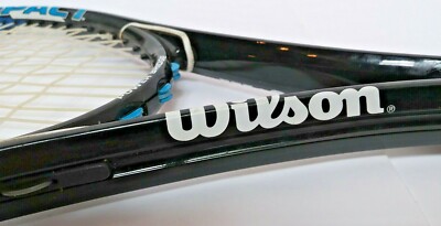 Wilson Burn 100ULS V4.0 Raquette de tennis (4 3/8