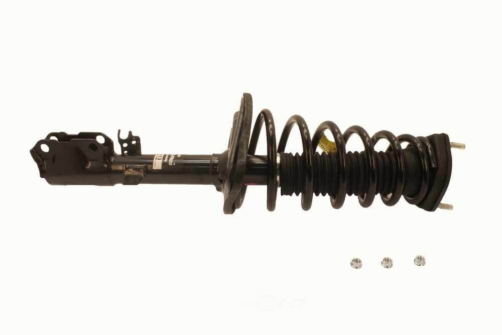 KYB Front Left Complete Corner Unit Assembly Strut Plus | Toyota Camry 07-09 4 Cyl (SR4109)