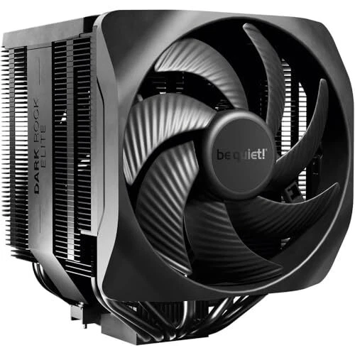 BE QUIET! Pure Wings 2 80mm PWM, BL037, Cooling Fan, Black