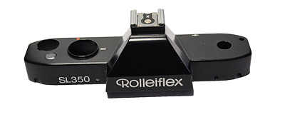 ROLLEI ROLLEIFLEX SL350 SL-350 Kamera Oberkappe Camera Top Cover Plate 2274