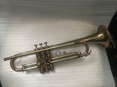Vintage ELKHART ELKHART トランペット　ビンテージ　 インディアナ　マーティン　 Trumpets eBay - sale for 管楽器・吹奏楽器
