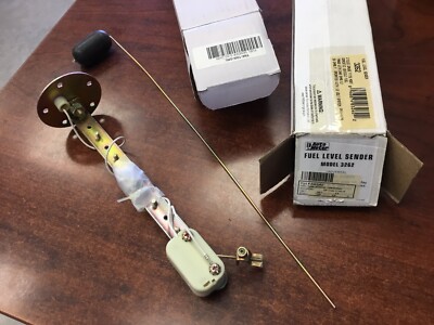 Auto Meter 3262 MISSING GASKT Auto Meter 3262 Fuel Level Sender 2-1/16