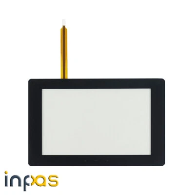 One for G09C0000 G09C1000 Red Lion Touch screen panel glass with Protective film