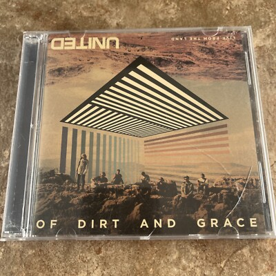 #ad Of Dirt And Grace: Live From The Land 2 Disc Set United CD $12.00