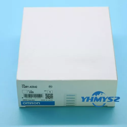 1PC Omron CQM1-AD042 PLC Input Module New In Box Expedited Shipping CQM1AD042 #Y
