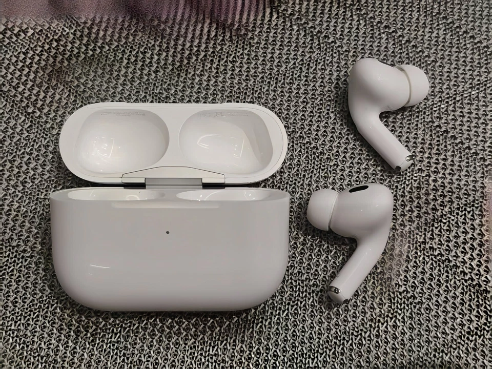 Para Apple Pro 2 (2.ª generación) con estuche de carga USB-C - Cancelación activa de ruido Foto 3 de 4