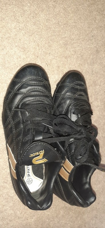 patrick scarpe calcio