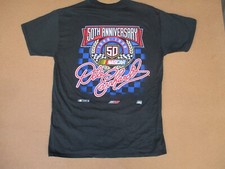 Vtg 1998 DALE EARNHARDT, DAYTONA 500 CHAMPION NASCAR T Shirt, LARGE