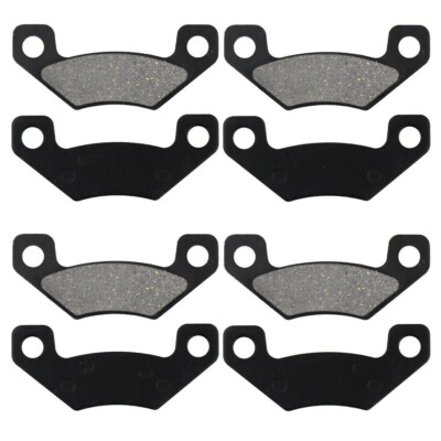 Front Brake Pad John Deere Xuv Gator 620I Gas/Xuv Gator 850D - Foto 6