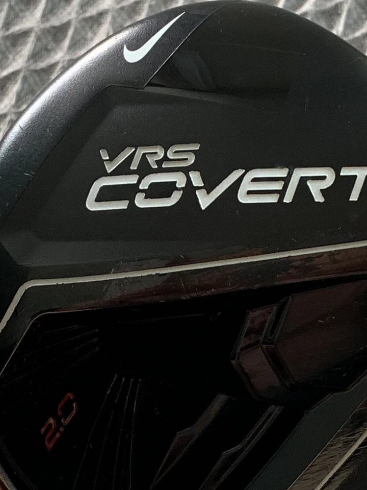 NIKE VRS Covert BLACK 1 Wood 1x piece Japan model Rare Model - Image 3 of 4