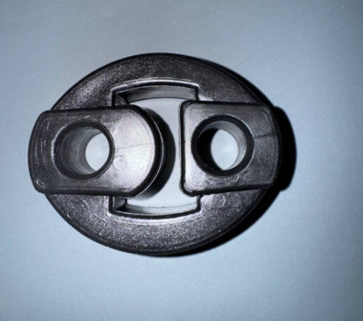 PASSEND FÜR LAND ROVER WALKER AUSPUFFANLAGE AUFHÄNGER ISOLATOR