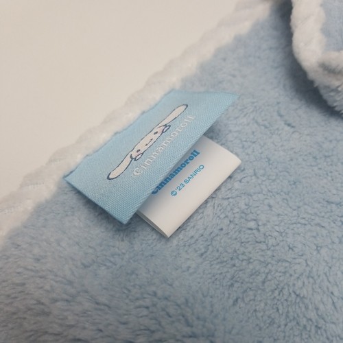 Cinnamoroll Bath Light Blue Towel - Picture 4 of 5