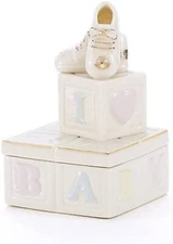 LENOX  CELEBRATE A MOMENT COLLECTION "PRECIOUS STEPS"