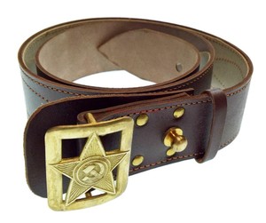 russian army belt
