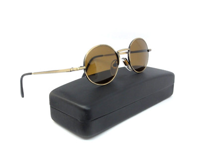 VUARNEt 053 VINTAGE SUNGLASSES   90S GLASS MINERAL LENS PX 2000