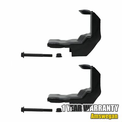 2x Leaf Spring Hanger Front or Rear for 04-08 Ford F-150 Lincoln Mark Lt 722-095