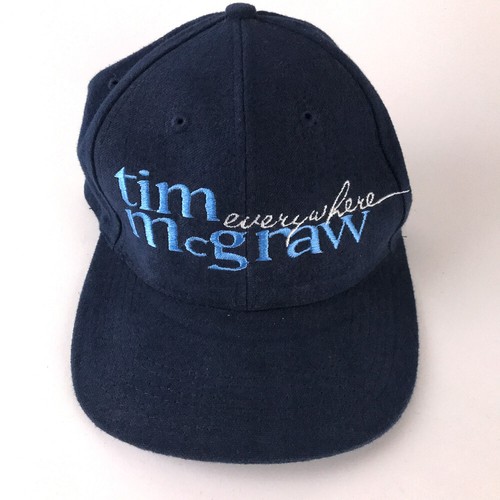 Tim McGraw Everywhere Hat