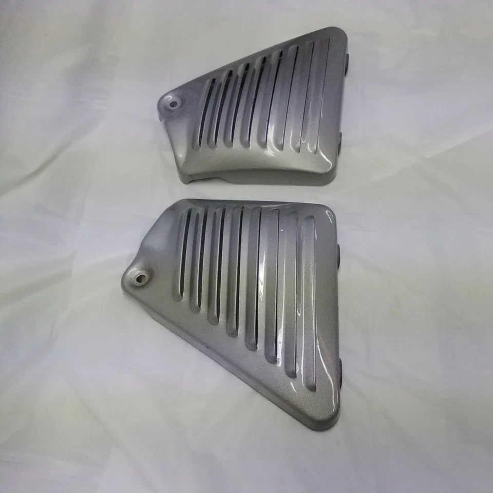 HARLEY DAVIDSON GENUINE 02-06 VROD VRSCA GRAY SIDE VENTS 66114-01 - Image 3 of 4
