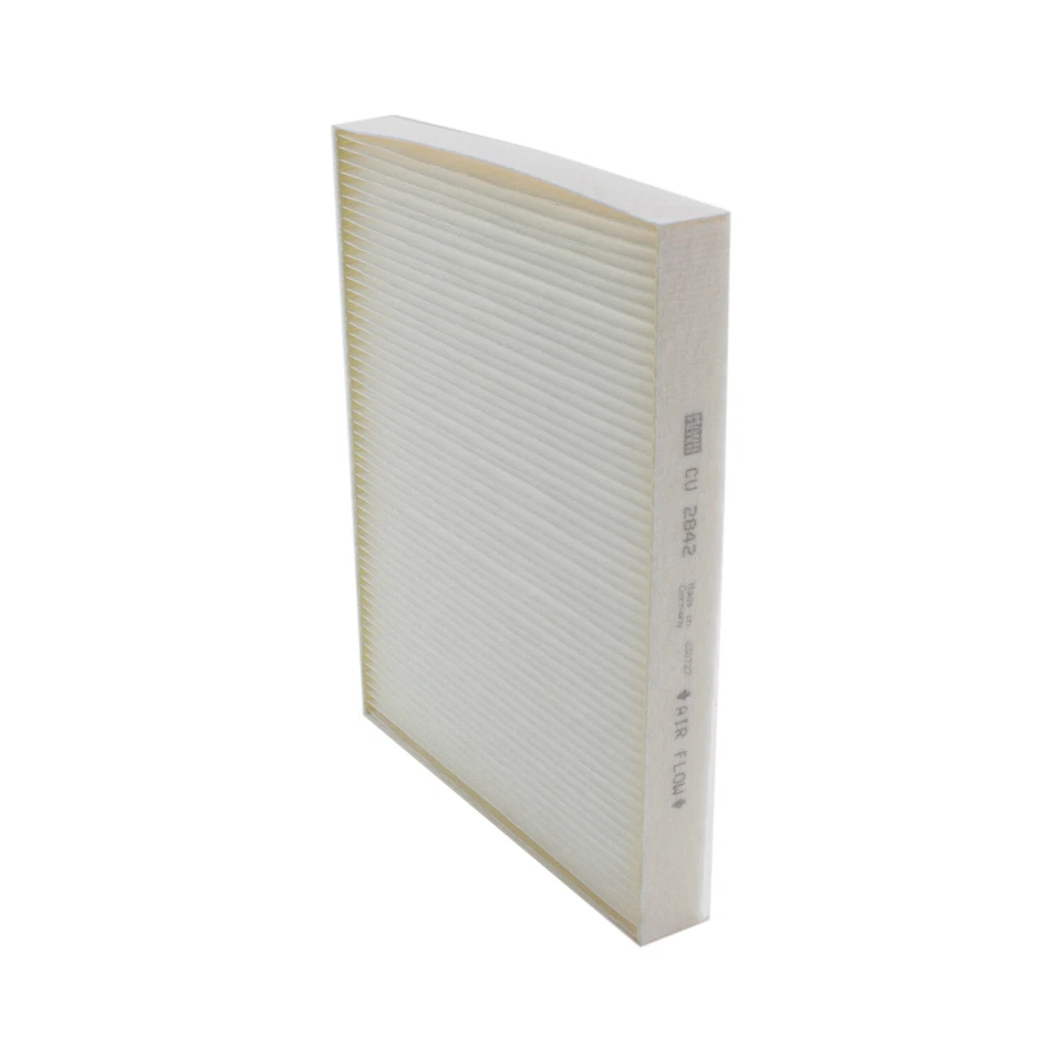 Mann Cabin 空气过滤器 CU 2842 适用于奥迪 Q7 保时捷 Cayenne 大众途锐 — 第 2/4 张图片