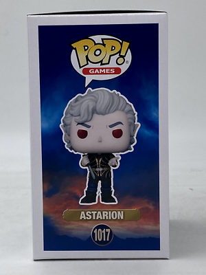 Funko Pop! Vinyl: Baldur's Gate - Astarion #1017 for sale online