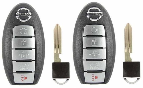 2 NEW Smart Key for Nissan Murano Pathfinder 2014 - 2019 S180144308 USA Seller