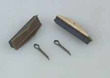 Brake Cylinder Hone Lisle 10550