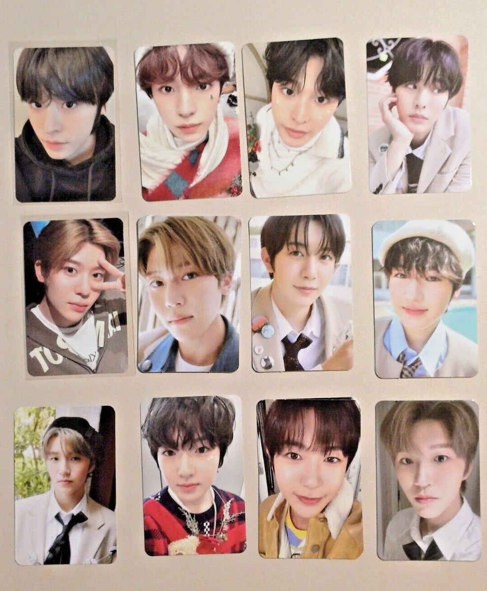 NCT WISH 'WISH' STATION TRADING CARD PHOTOCARD PC SM STORE NCT WISH 'WISH' STATION TRADING CARD PHOTOCARD PC SM STORE
