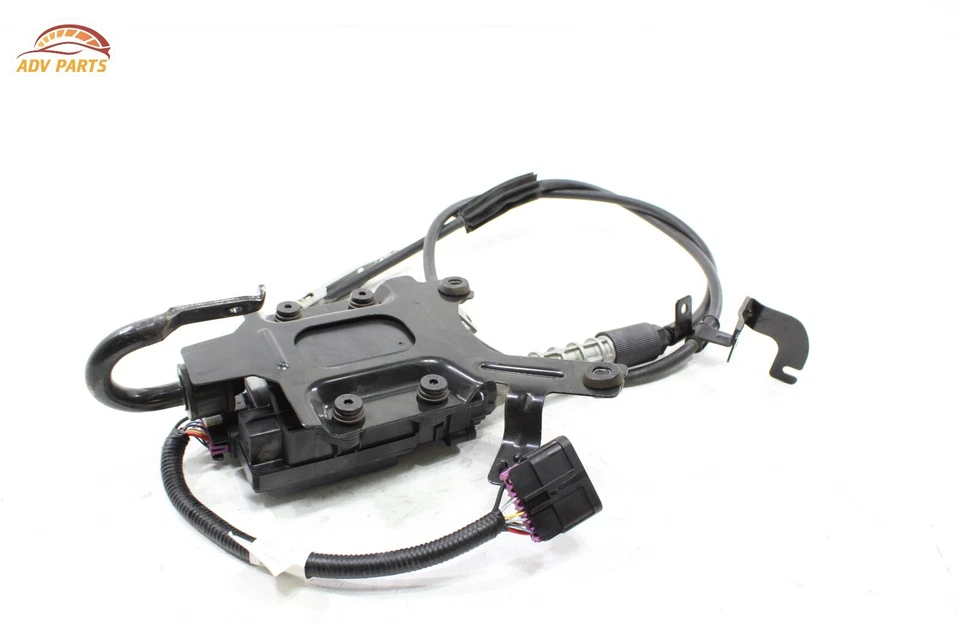 Actuador electrónico de control de freno de estacionamiento Chevrolet Corvette 2014-2019 OEM Foto 4 de 4