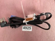 Whirlpool Washer Power Cord W10132081 C OEM