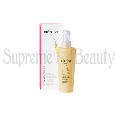 Biopoint Cromatix Color Mask Biondo Miele