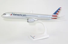 New! PPC 222192 American Boeing 787-9 Dreamliner, reg. N841AN - 1:200 model