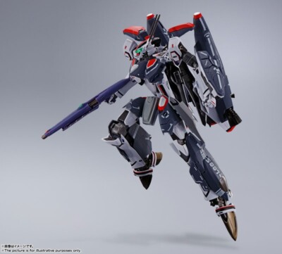 DX Chogokin VF-25F Super Messiah Valkyrie Alto Saotome Custom
