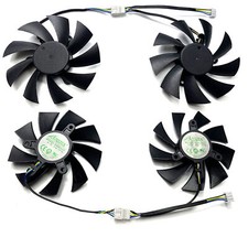 Cooling Fan Cooler Fan for ZOTAC GTX1660ti 1660SUPER RTX2060 AMP Graphics Card