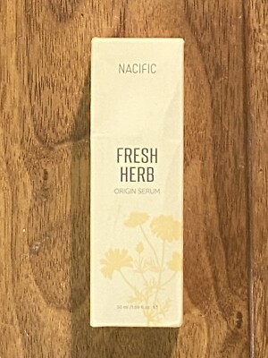 Nacific Fresh Herb Origin Serum 50ml