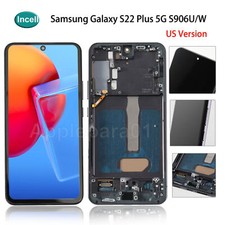 Incell For Samsung Galaxy S22 Plus 5G SM-S906U/W LCD Display Screen Assembly