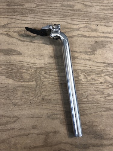 Lay Back Mountain Bike Seatpost 27.2mm 